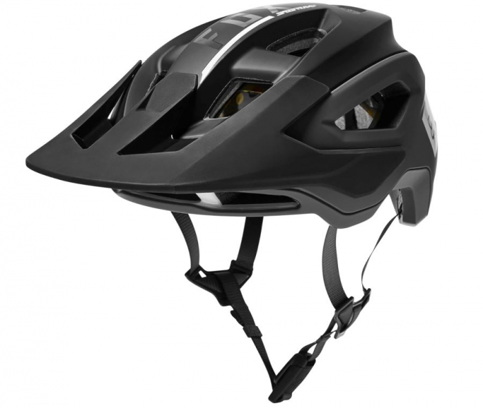 Casca de bicicleta Fox Racing, negru, S 51-55 cm [4]