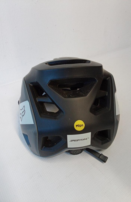 Casca de bicicleta Fox Racing, negru, S 51-55 cm [3]