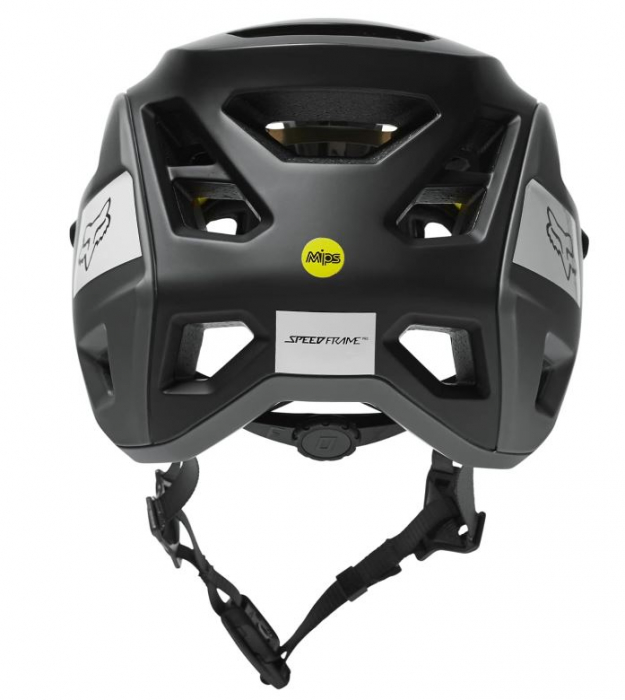 Casca de bicicleta Fox Racing, negru, S 51-55 cm [6]