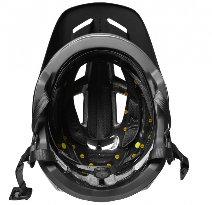 Casca de bicicleta Fox Racing, negru, S 51-55 cm [7]