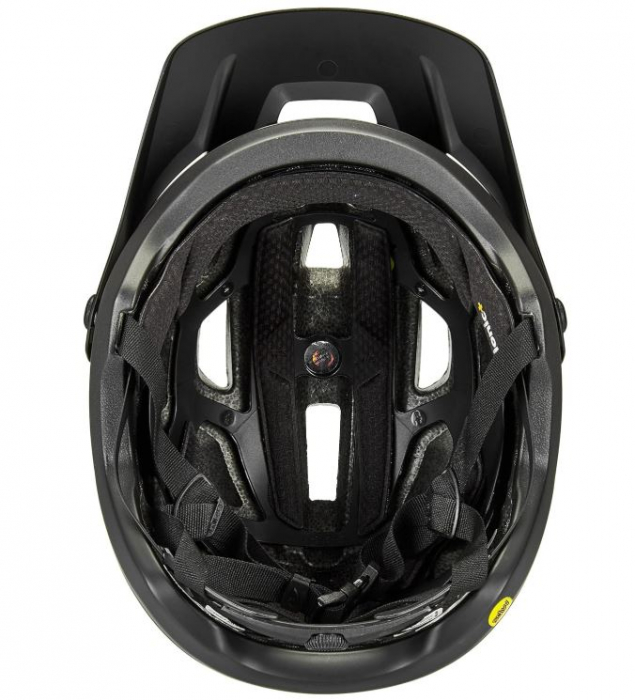 Casca de bicicleta Giro Source MIPS All Mountain MTB, negru, unisex, XL 61-65 cm [8]