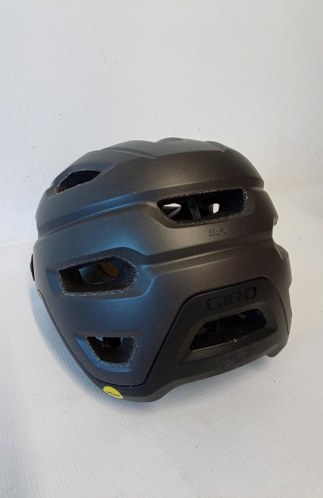 Casca de bicicleta Giro Source MIPS All Mountain MTB, negru, unisex, XL 61-65 cm [3]