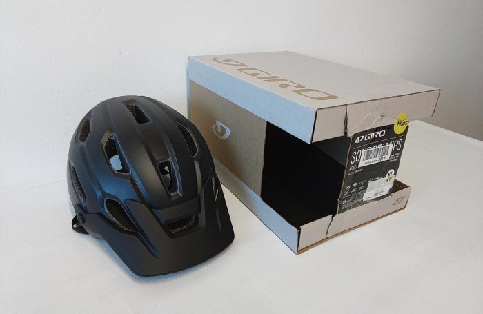 Casca de bicicleta Giro Source MIPS All Mountain MTB, negru, unisex, XL 61-65 cm [2]