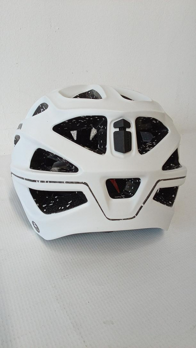 Cască de bicicleta MYTHOS 3.0 TOCSEN ALPINA Unisex-Adulți, alb mat, marimea 57-62 cm [3]