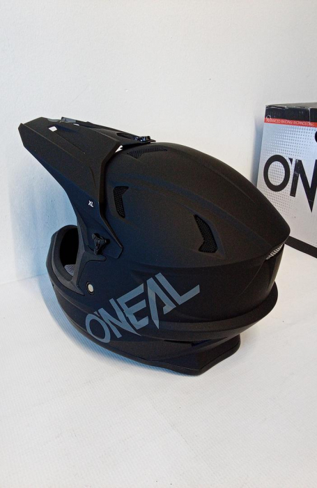 Casca de bicicleta O'NEAL EN1078 pentru Downhill Mountain bike, fullface, XL 61-62 cm [3]