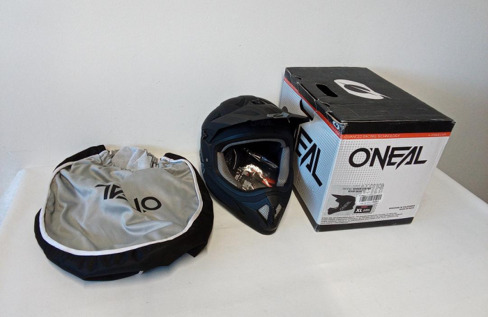 Casca de bicicleta O'NEAL EN1078 pentru Downhill Mountain bike, fullface, XL 61-62 cm [2]