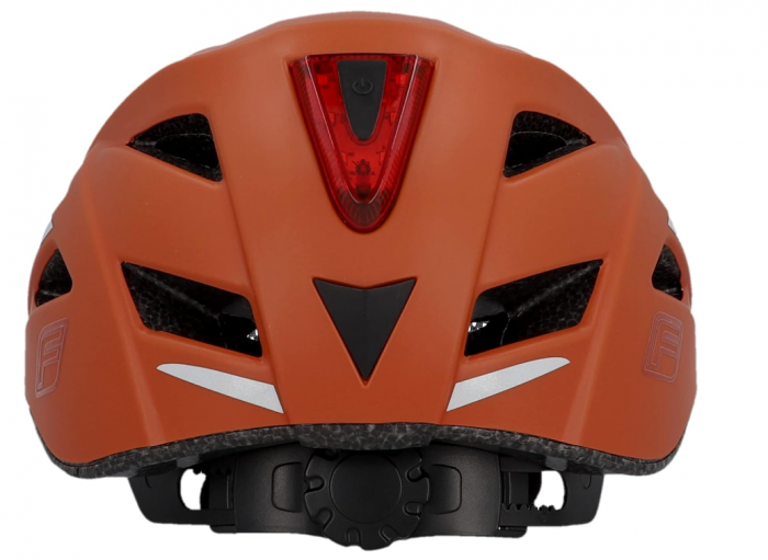 Casca de bicicleta pentru adulti FISCHER Urban Plus Miami Maro 58-61 cm [4]