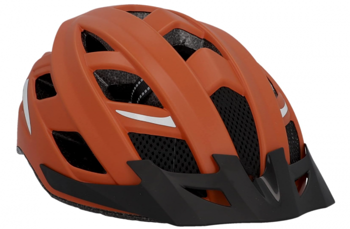 Casca de bicicleta pentru adulti FISCHER Urban Plus Miami Maro 58-61 cm [6]