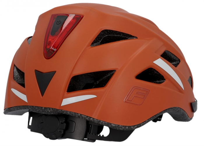 Casca de bicicleta pentru adulti FISCHER Urban Plus Miami Maro 58-61 cm [5]