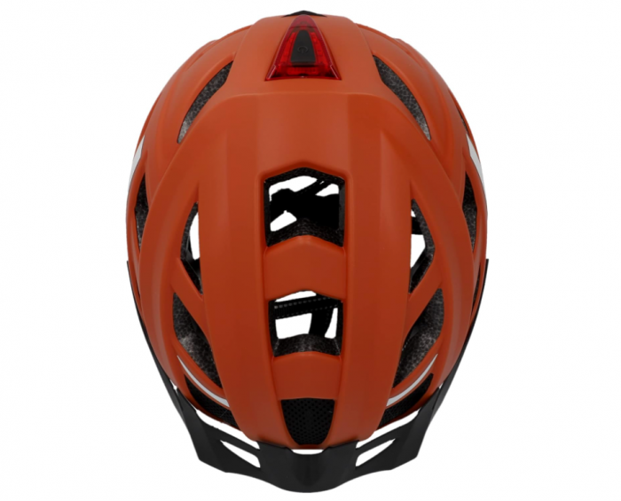 Casca de bicicleta pentru adulti FISCHER Urban Plus Miami Maro 58-61 cm [7]