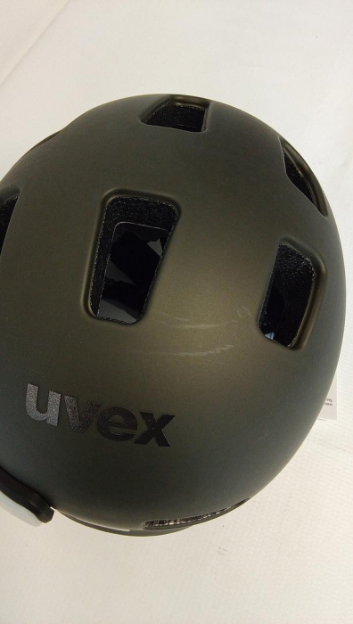 Cască de bicicletă pentru adulți UVEX City 4, 55-58 cm [2]