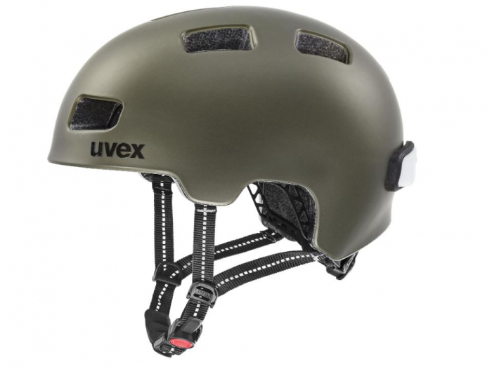 Cască de bicicletă pentru adulți UVEX City 4, 55-58 cm [1]