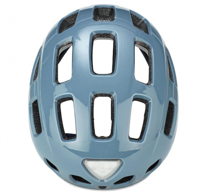 Casca de bicicleta pentru copii ABUS Youn-I 2.0, albastru, M 52-57 cm [9]