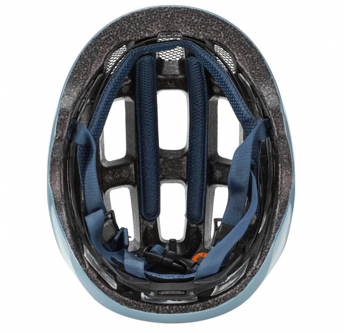 Casca de bicicleta pentru copii ABUS Youn-I 2.0, albastru, M 52-57 cm [10]