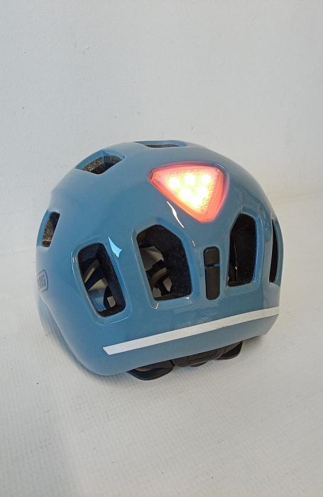 Casca de bicicleta pentru copii ABUS Youn-I 2.0, albastru, M 52-57 cm [4]