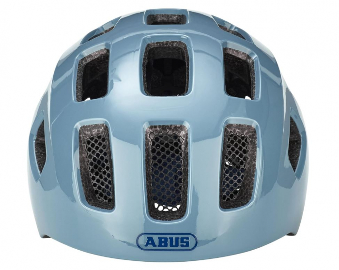 Casca de bicicleta pentru copii ABUS Youn-I 2.0, albastru, M 52-57 cm [5]