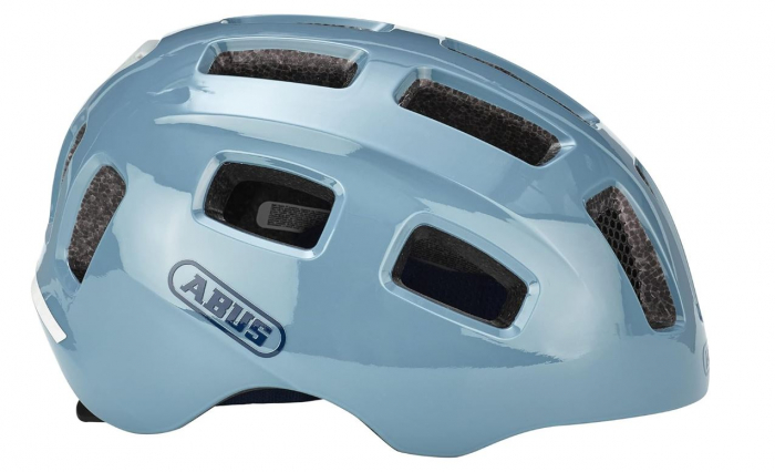 Casca de bicicleta pentru copii ABUS Youn-I 2.0, albastru, M 52-57 cm [7]