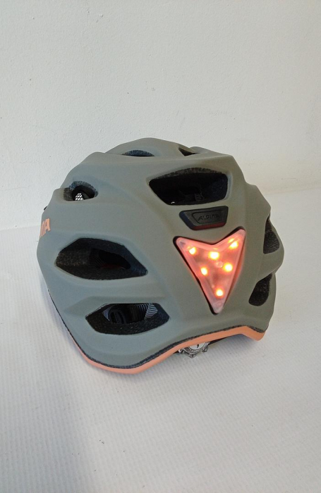 Casca de bicicleta pentru copii ALPINA Carapax JR. Flash, 51-56 cm [3]