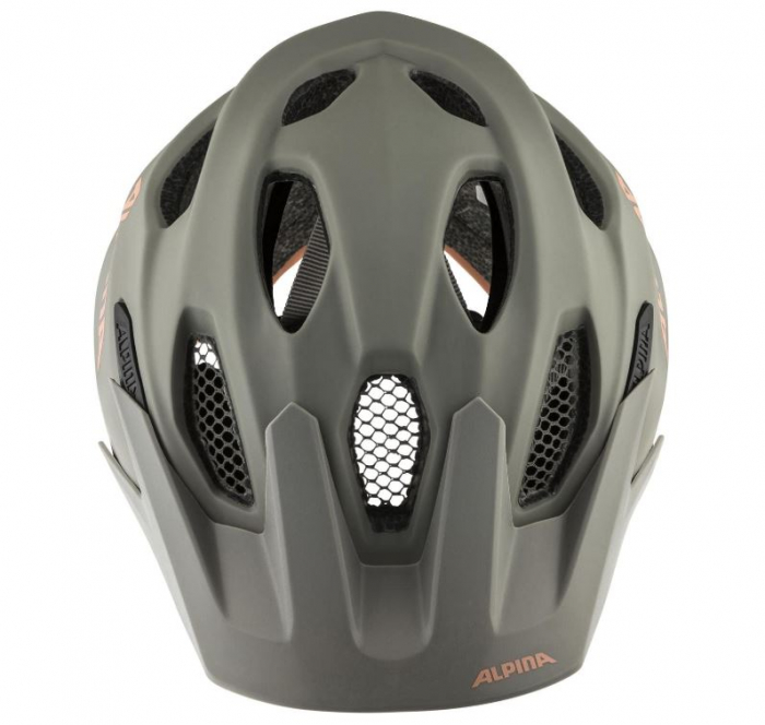 Casca de bicicleta pentru copii ALPINA Carapax JR. Flash, 51-56 cm [4]