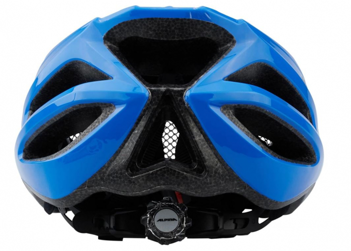 Casca de bicicleta pentru copii Alpina Firebird Junior 2.0, albastru, 50-55 [9]