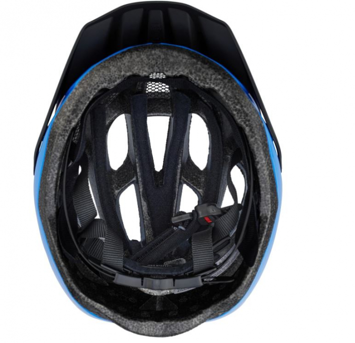 Casca de bicicleta pentru copii Alpina Firebird Junior 2.0, albastru, 50-55 [8]