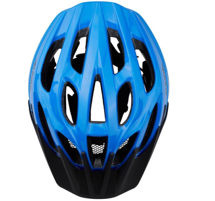 Casca de bicicleta pentru copii Alpina Firebird Junior 2.0, albastru, 50-55 [7]