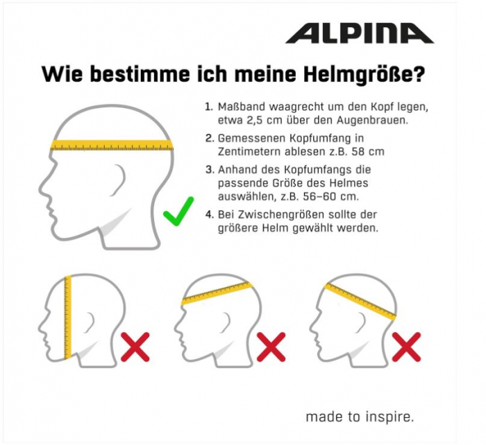 Casca de bicicleta pentru copii ALPINA Ximo Disney Winnie The Pooh, 49-54 cm [4]