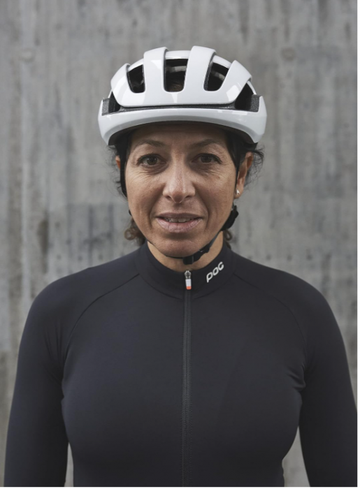 Cască de bicicletă POC Omne Air MIPS, alb, marimea 54-59 cm [8]