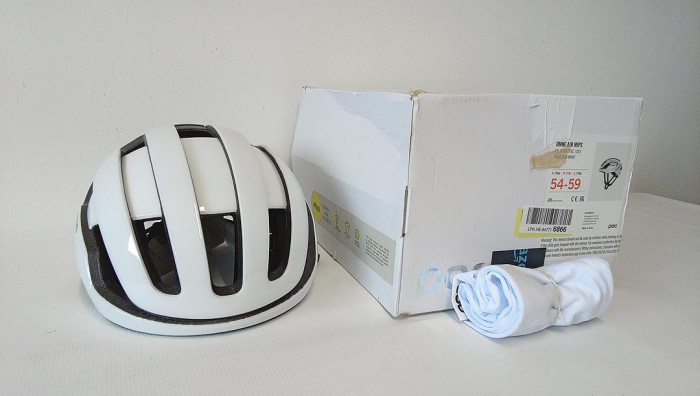 Cască de bicicletă POC Omne Air MIPS, alb, marimea 54-59 cm [2]