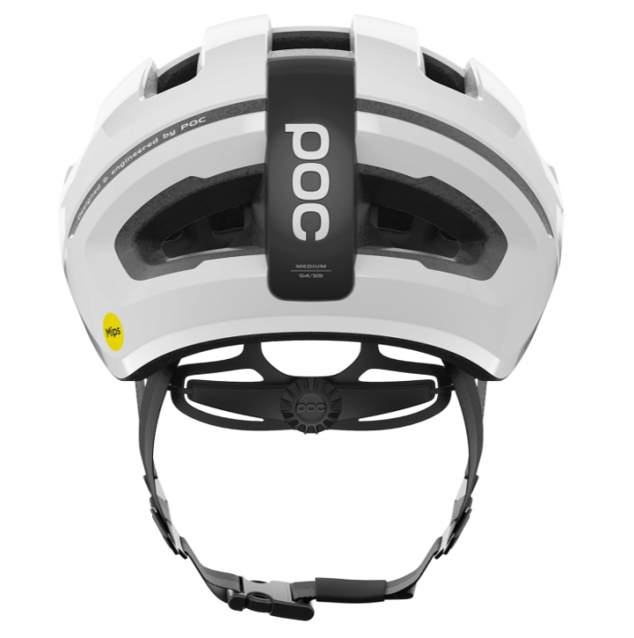 Cască de bicicletă POC Omne Air MIPS, alb, marimea 54-59 cm [7]