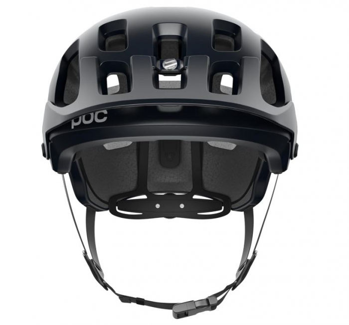 Casca de bicicleta POC Tectal, unisex, negru, M 55-58 cm [4]