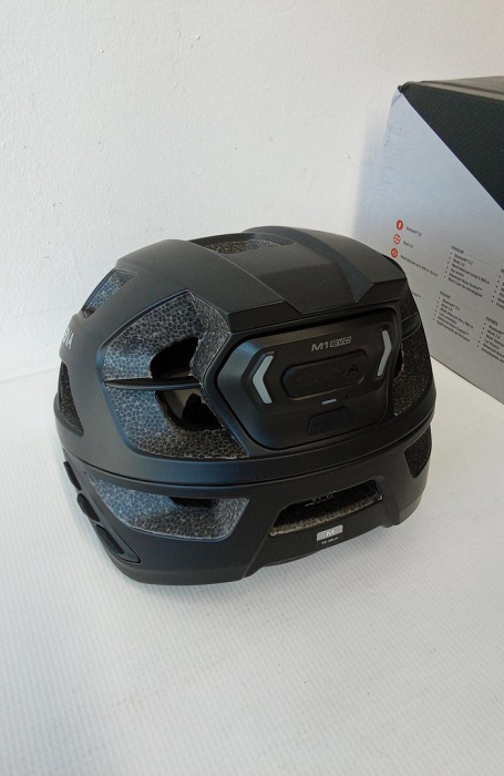 Casca de bicicleta Sena M1, smart cu intercom bluetooth, M 55-59 cm [3]