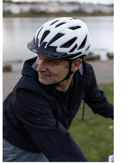 Cască de bicicleta unisex ABUS Urban-I 3.0 City pentru adulți, S 51-55 cm [8]