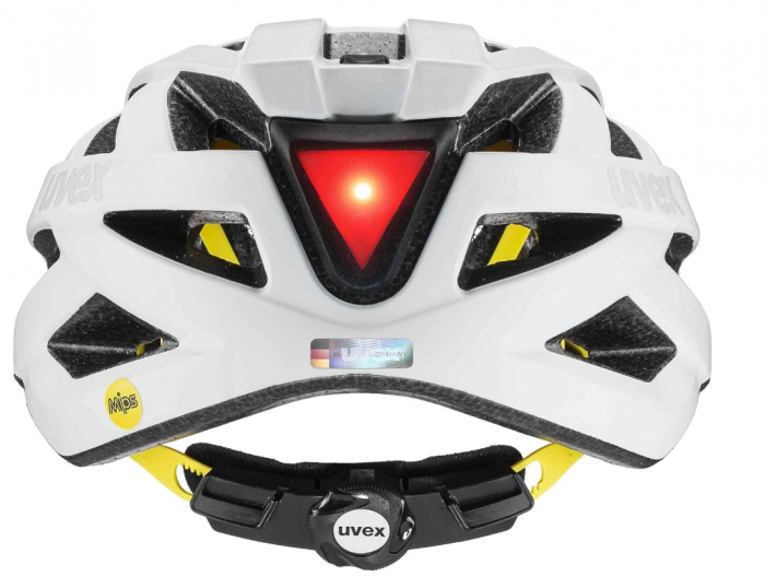Cască de bicicletă unisex City i-vo MIPS Uvex, lumina LED, marimea 52-57 cm [6]