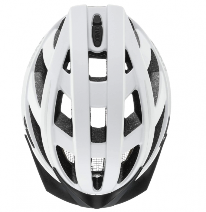 Cască de bicicletă unisex City i-vo MIPS Uvex, lumina LED, marimea 52-57 cm [8]