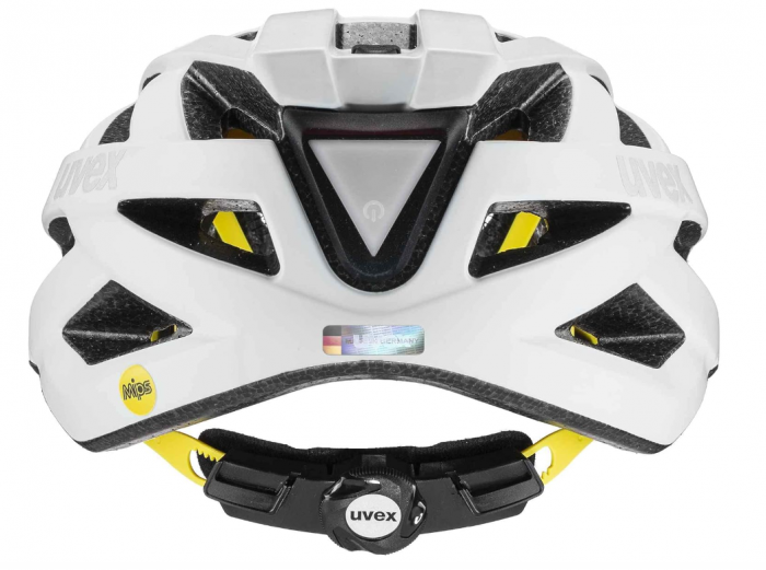 Cască de bicicletă unisex City i-vo MIPS Uvex, lumina LED, marimea 52-57 cm [9]