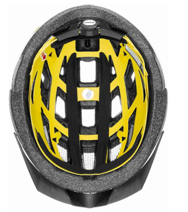 Cască de bicicletă unisex City i-vo MIPS Uvex, lumina LED, marimea 52-57 cm [7]