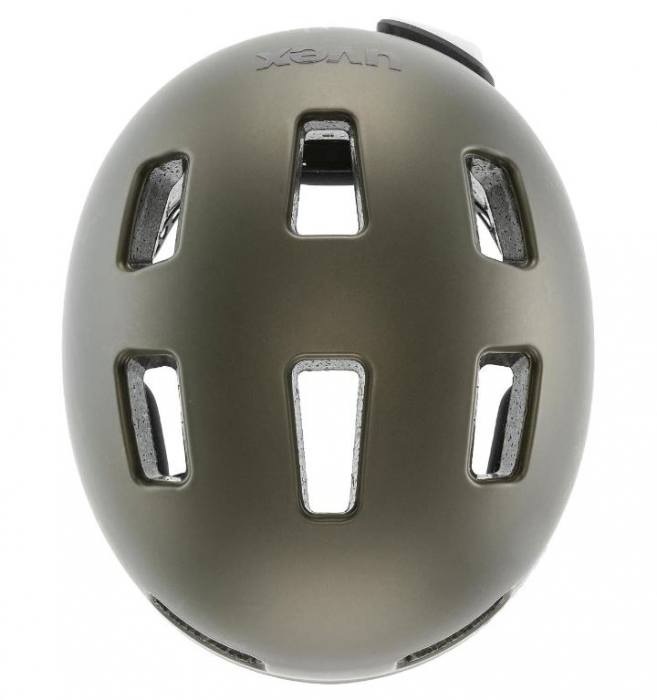 Casca de bicicleta Uvex City 4, pentru adulti, 58-61 cm [8]