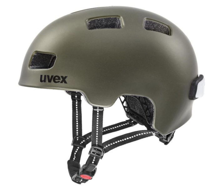 Casca de bicicleta Uvex City 4, pentru adulti, 58-61 cm [1]