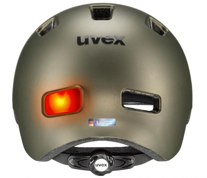 Casca de bicicleta Uvex City 4, pentru adulti, 58-61 cm [6]