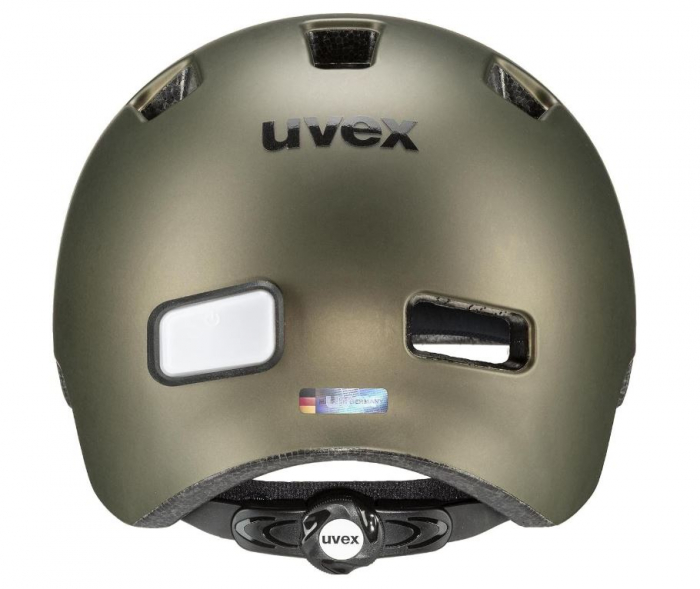 Casca de bicicleta Uvex City 4, pentru adulti, 58-61 cm [5]