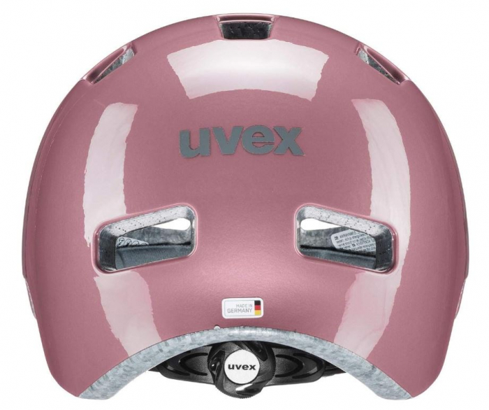 Cască de bicicletă Uvex HLMT 4 pentru copii, unisex, 51-55 cm [6]