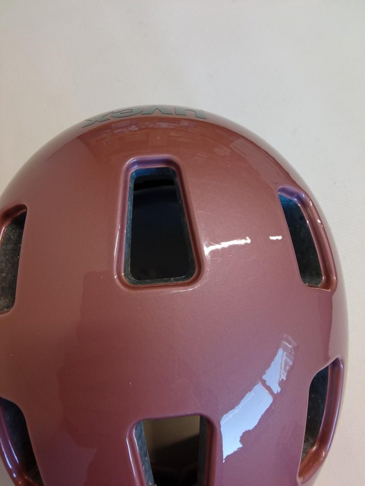 Cască de bicicletă Uvex HLMT 4 pentru copii, unisex, 51-55 cm [2]