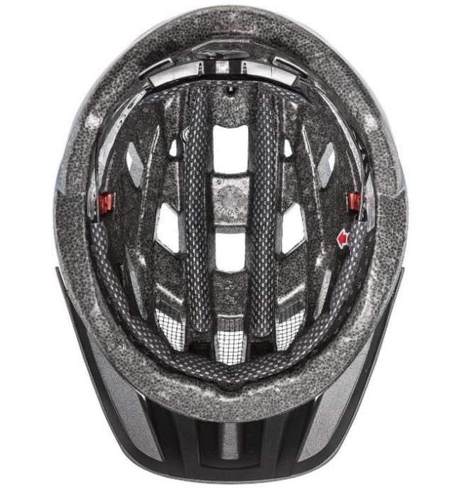 Casca de bicicleta Uvex i-vo cc, unisex, albastru, 56-60 cm [6]