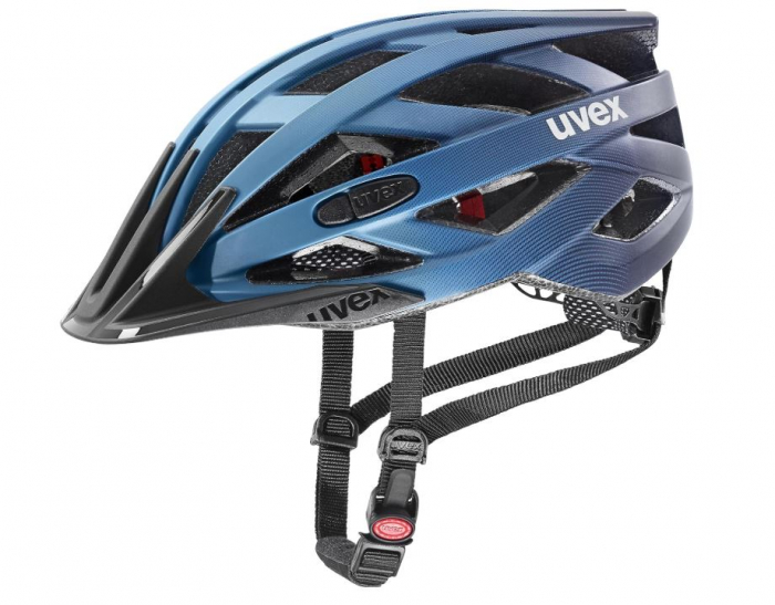 Casca de bicicleta Uvex i-vo cc, unisex, albastru, 56-60 cm [1]
