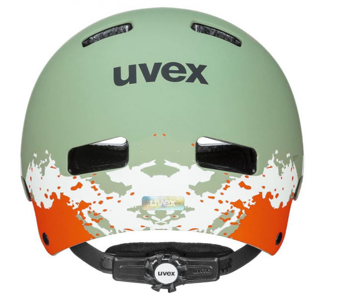 Casca de bicicleta Uvex Kid 3 cc pentru copii, 51-55 cm [7]