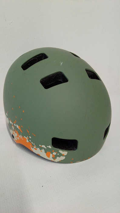 Casca de bicicleta Uvex Kid 3 cc pentru copii, 51-55 cm [3]