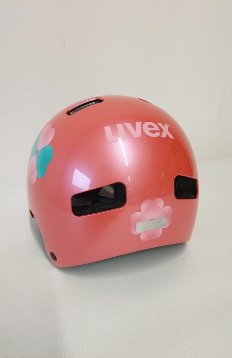 Cască de bicicletă Uvex Kid 3 pentru copii, 51-55 cm [3]