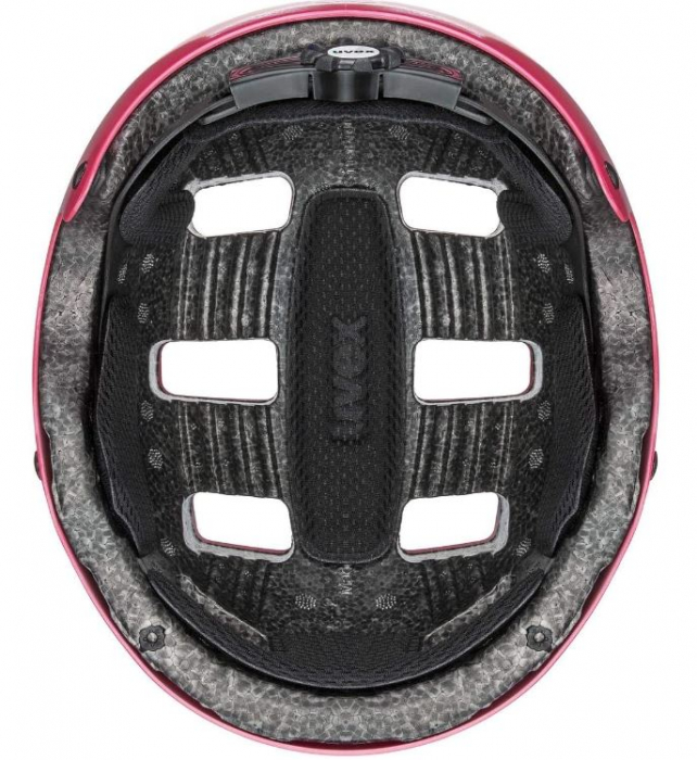 Cască de bicicletă Uvex Kid 3 pentru copii, 51-55 cm [9]