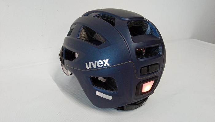 Cască de bicicletă uvex unisex-adult, Finale Visor Vario, marimea 56-61 cm [3]